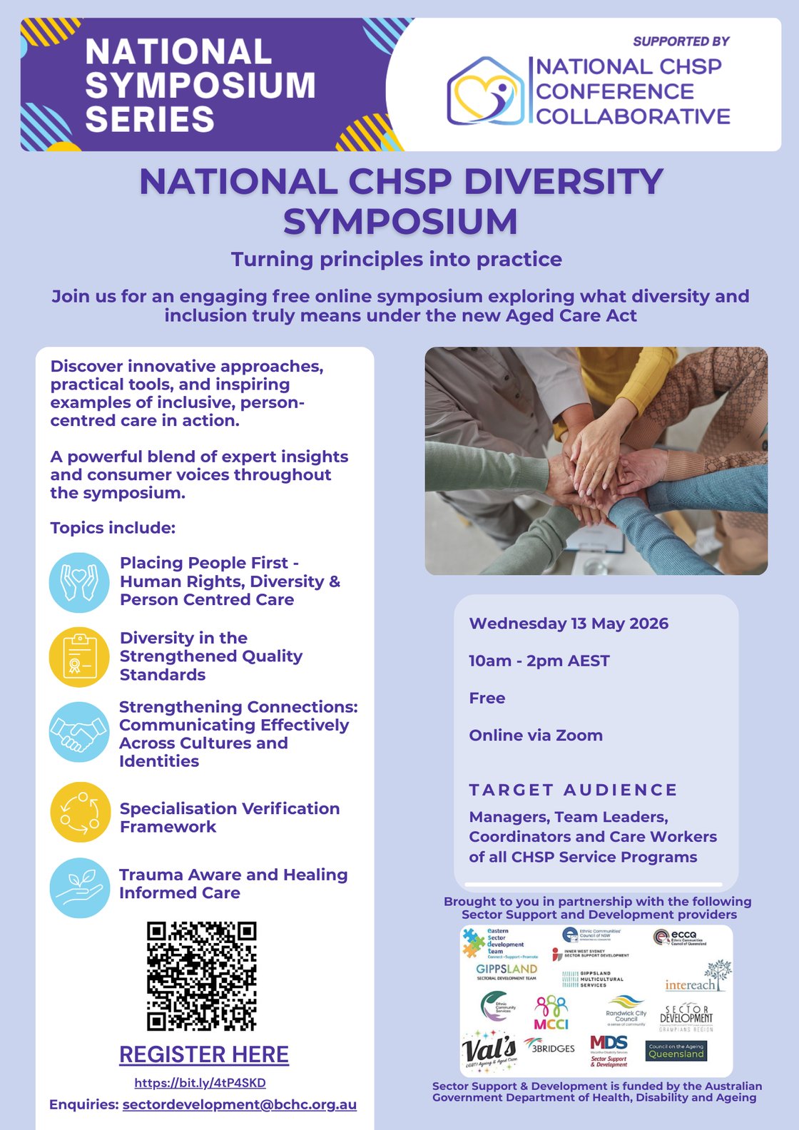 Diversity Symposium