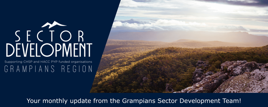 Your monthly update from the Grampians Sector Development Team! (2)